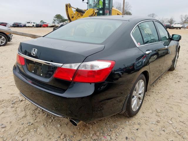 1HGCR2F74FA165654 - 2015 HONDA ACCORD EX  photo 4