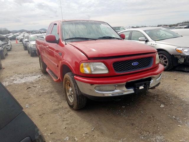 1FTDX18W5VNC98101 - 1997 FORD F150  photo 1