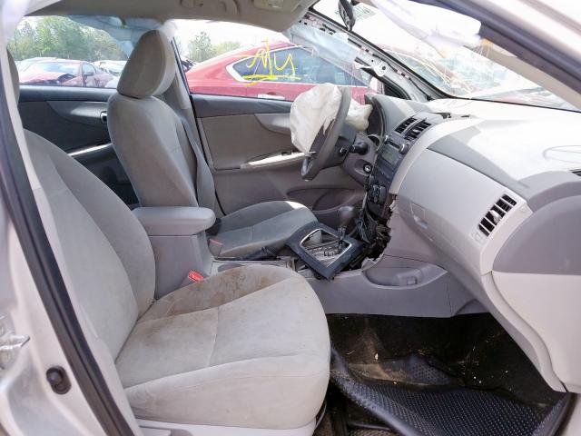 1NXBU4EE0AZ300636 - 2010 TOYOTA COROLLA BASE  照片 5