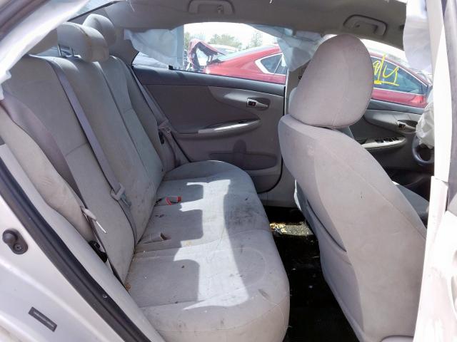 1NXBU4EE0AZ300636 - 2010 TOYOTA COROLLA BASE  照片 6