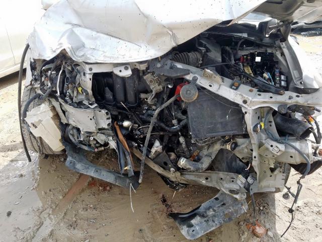 1NXBU4EE0AZ300636 - 2010 TOYOTA COROLLA BASE  照片 9