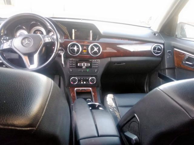 WDCGG5HB0EG255480 - 2014 MERCEDES-BENZ GLK 350  photo 6