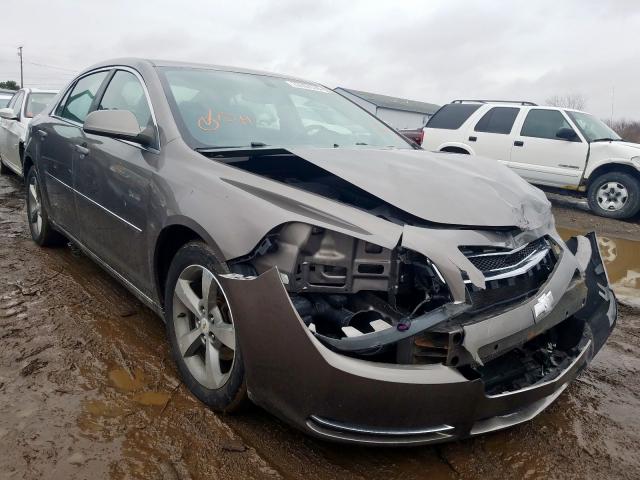 1G1ZC5E10BF395853 - 2011 CHEVROLET MALIBU 1LT  照片 1