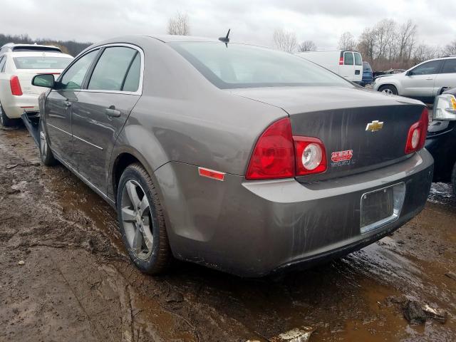 1G1ZC5E10BF395853 - 2011 CHEVROLET MALIBU 1LT  照片 3