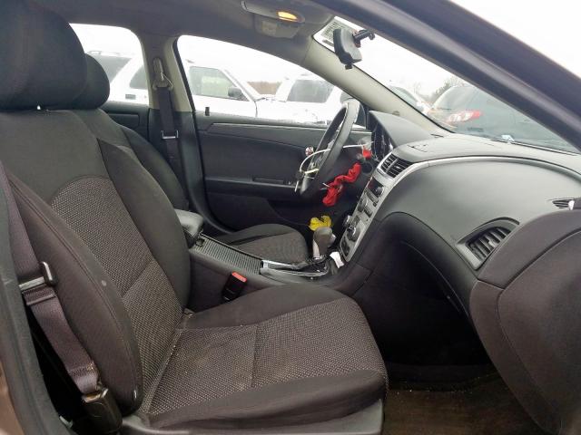 1G1ZC5E10BF395853 - 2011 CHEVROLET MALIBU 1LT  照片 5