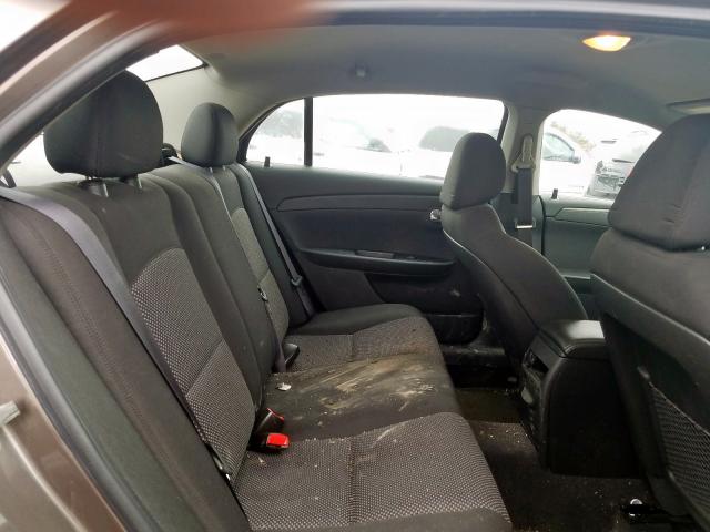 1G1ZC5E10BF395853 - 2011 CHEVROLET MALIBU 1LT  照片 6