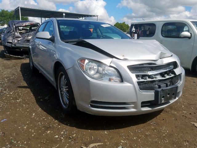 1G1ZH57B09F125698 - 2009 CHEVROLET MALIBU 1LT  照片 1