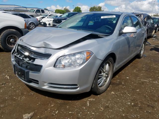 1G1ZH57B09F125698 - 2009 CHEVROLET MALIBU 1LT  照片 2