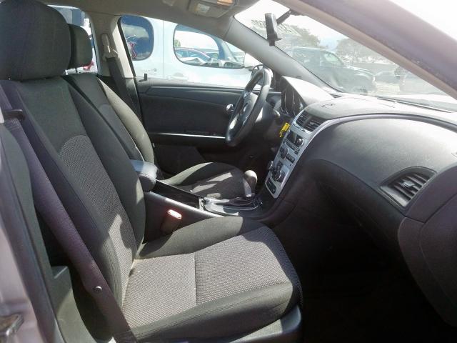 1G1ZH57B09F125698 - 2009 CHEVROLET MALIBU 1LT  照片 5