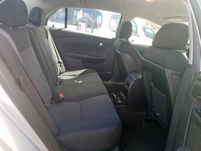 1G1ZH57B09F125698 - 2009 CHEVROLET MALIBU 1LT  照片 6