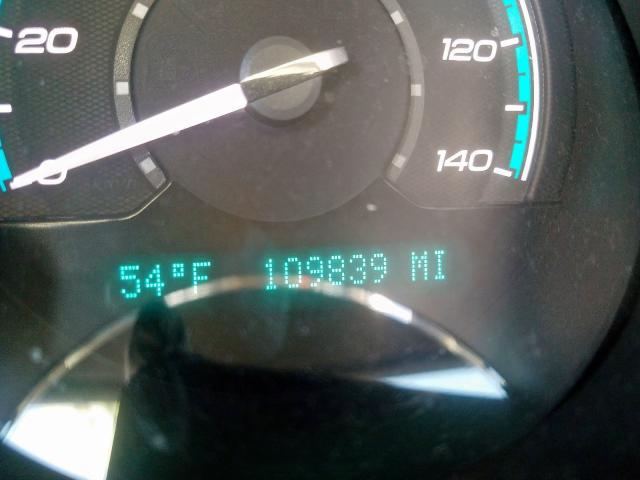 1G1ZH57B09F125698 - 2009 CHEVROLET MALIBU 1LT  照片 8