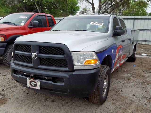 3C6UR4HL9GG280298 - 2016 RAM 2500 ST  photo 2