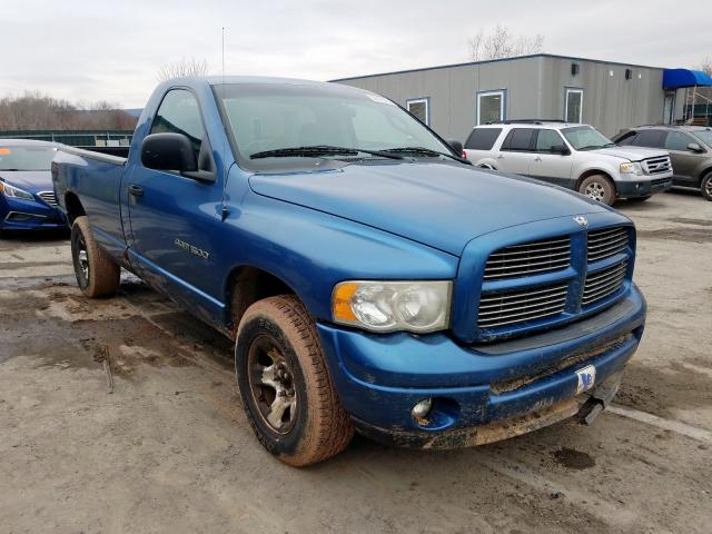 1D7HU16N33J610799 - 2003 DODGE RAM 1500 ST  photo 1