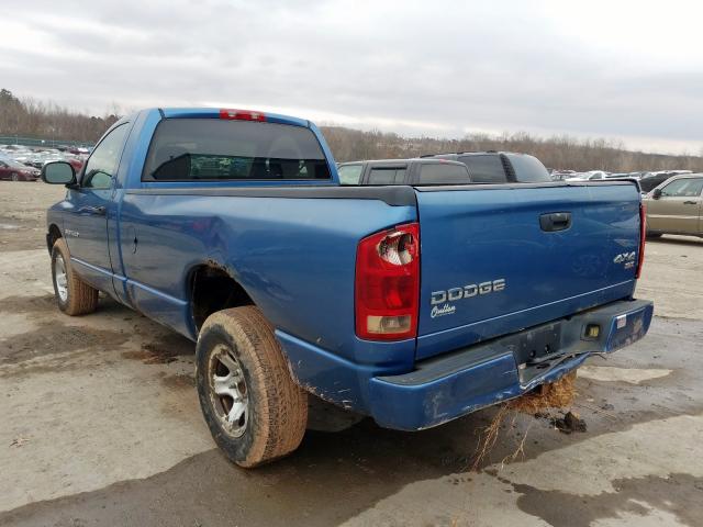 1D7HU16N33J610799 - 2003 DODGE RAM 1500 ST  photo 3