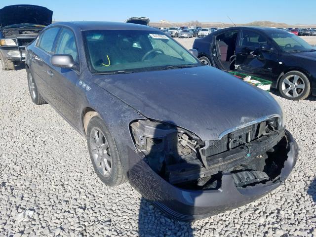 1G4HD57287U176529 - 2007 BUICK LUCERNE CXL  photo 1