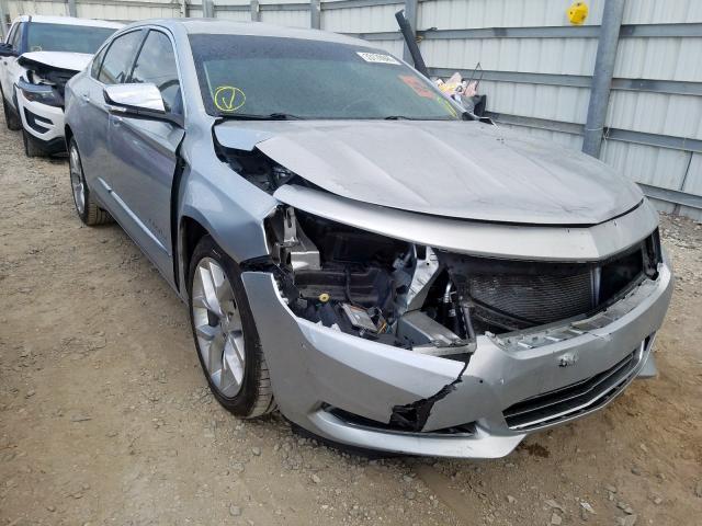 2G1125S38J9146262 - 2018 CHEVROLET IMPALA PREMIER  photo 1