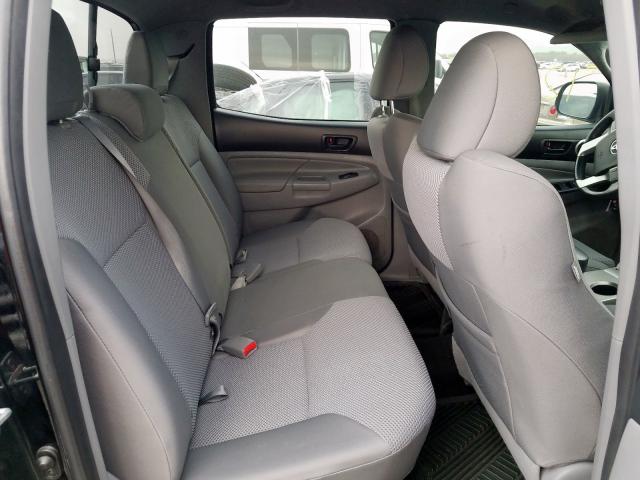 5TFJU4GN1CX017483 - 2012 TOYOTA TACOMA DOUBLE CAB PRERUNNER  photo 6