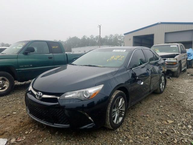 4T1BF1FK1FU898238 - 2015 TOYOTA CAMRY LE  photo 2