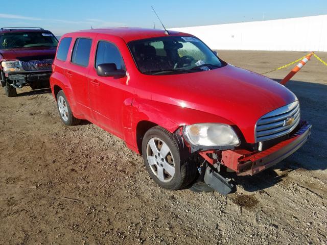 3GNBAADB8AS546330 - 2010 CHEVROLET HHR LS  照片 1