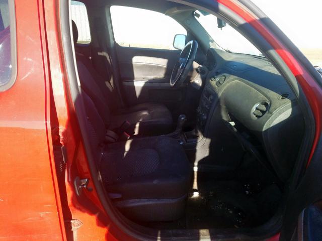 3GNBAADB8AS546330 - 2010 CHEVROLET HHR LS  照片 5