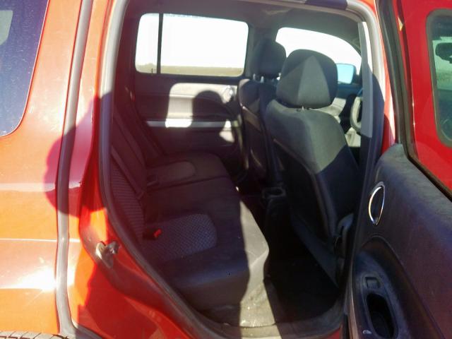 3GNBAADB8AS546330 - 2010 CHEVROLET HHR LS  照片 6