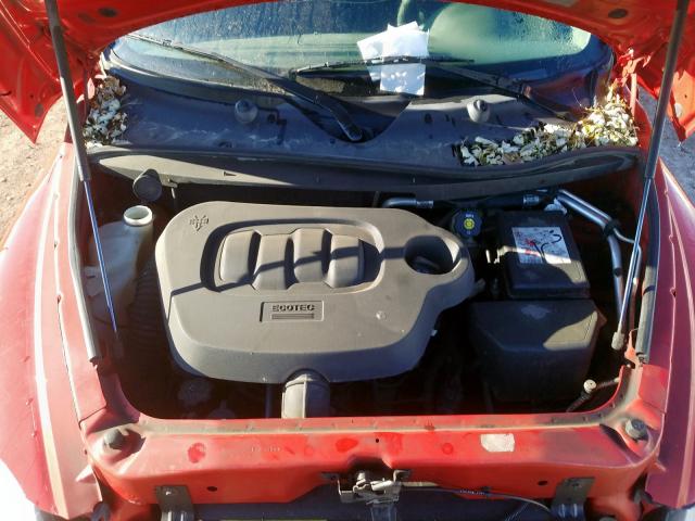 3GNBAADB8AS546330 - 2010 CHEVROLET HHR LS  照片 7