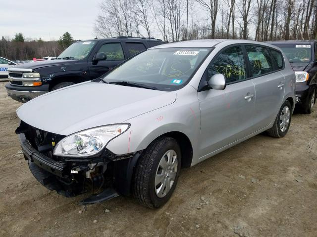 KMHDB8AE5CU156287 - 2012 HYUNDAI ELANTRA TOURING GLS  photo 2