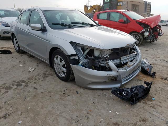 1HGCP2F39CA058307 - 2012 HONDA ACCORD LX  photo 1