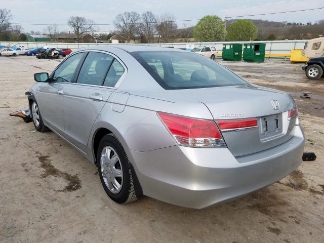 1HGCP2F39CA058307 - 2012 HONDA ACCORD LX  photo 3