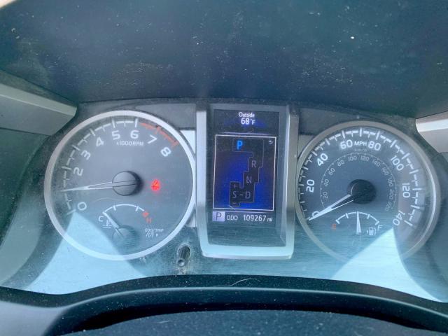 3TMCZ5AN3HM055982 - 2017 TOYOTA TACOMA DOUBLE CAB  照片 10