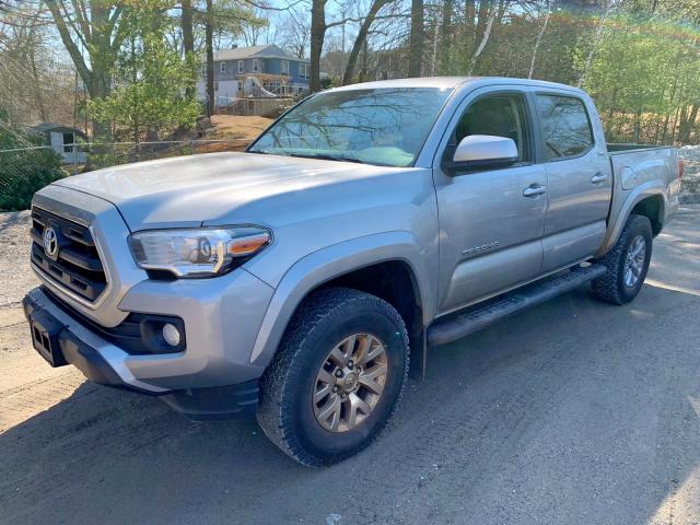 3TMCZ5AN3HM055982 - 2017 TOYOTA TACOMA DOUBLE CAB  照片 3