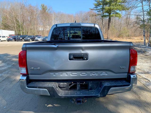 3TMCZ5AN3HM055982 - 2017 TOYOTA TACOMA DOUBLE CAB  照片 5