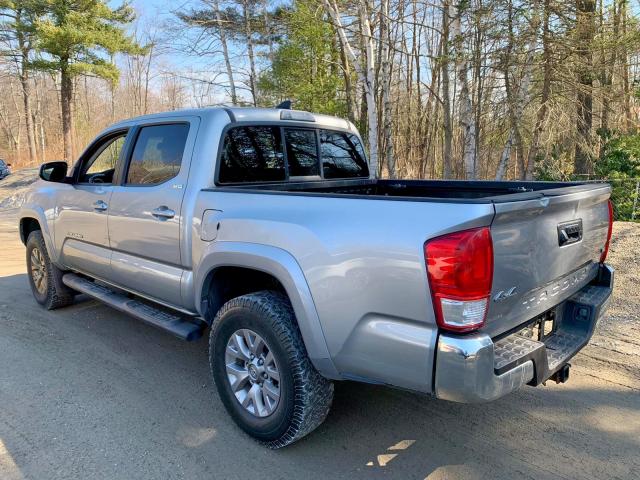 3TMCZ5AN3HM055982 - 2017 TOYOTA TACOMA DOUBLE CAB  照片 6