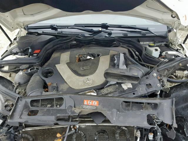 WDDGF8BB6CA637814 - 2012 MERCEDES-BENZ C 300 4MATIC  photo 7