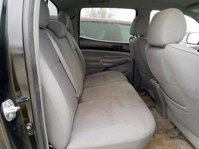 5TEJU62N27Z322265 - 2007 TOYOTA TACOMA DOUBLE CAB PRERUNNER  photo 6