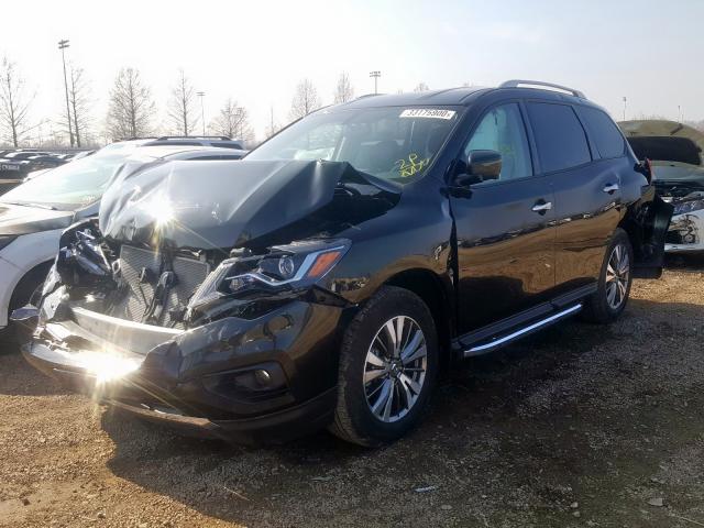 5N1DR2MM2KC621396 - 2019 NISSAN PATHFINDER S  照片 2