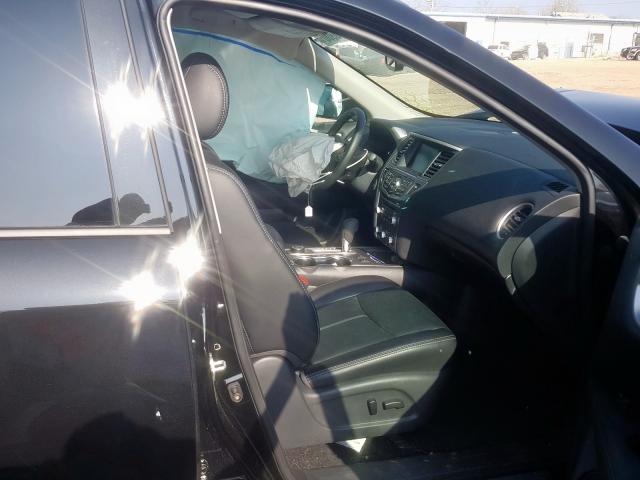 5N1DR2MM2KC621396 - 2019 NISSAN PATHFINDER S  照片 5