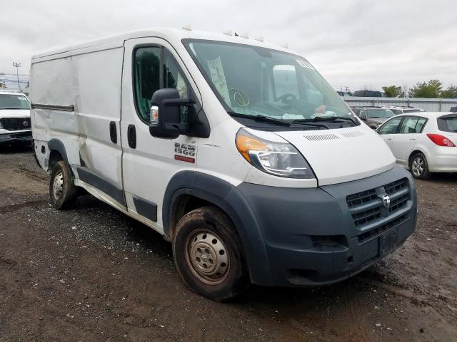 3C6TRVAG8GE105146 - 2016 RAM PROMASTER 1500 1500 STANDARD  photo 1