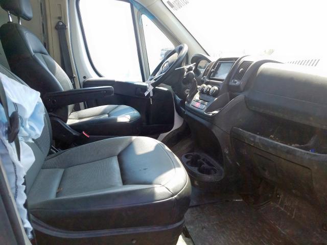 3C6TRVAG8GE105146 - 2016 RAM PROMASTER 1500 1500 STANDARD  photo 5