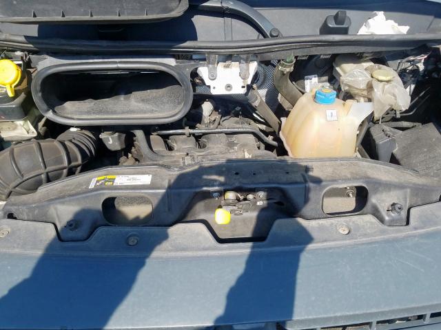 3C6TRVAG8GE105146 - 2016 RAM PROMASTER 1500 1500 STANDARD  photo 7