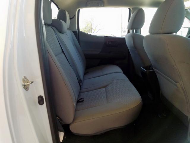 5TFAX5GN0KX139876 - 2019 TOYOTA TACOMA DOUBLE CAB  照片 6