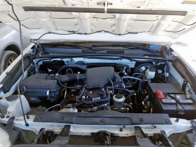 5TFAX5GN0KX139876 - 2019 TOYOTA TACOMA DOUBLE CAB  照片 7