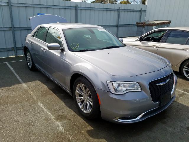 2C3CCAAG0HH584501 - 2017 CHRYSLER 300 LIMITED  photo 1
