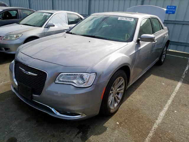 2C3CCAAG0HH584501 - 2017 CHRYSLER 300 LIMITED  photo 2