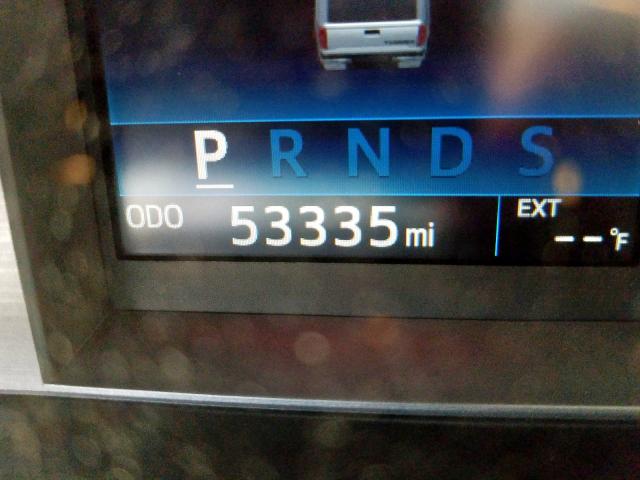 5TFUW5F18HX624998 - 2017 TOYOTA TUNDRA DOUBLE CAB SR/SR5  photo 8