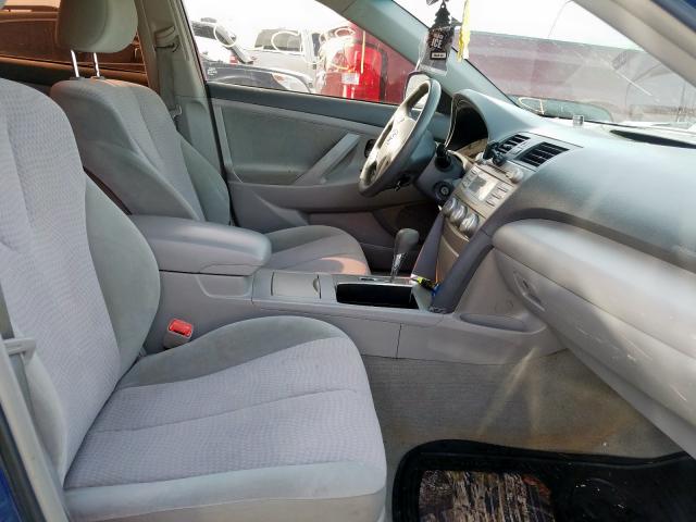 4T1BF3EK9BU768733 - 2011 TOYOTA CAMRY BASE  photo 5