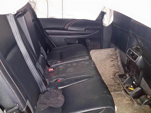 5TDJKRFH4GS317156 - 2016 TOYOTA HIGHLANDER XLE  ფოტო 6