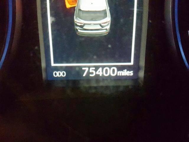 5TDJKRFH4GS317156 - 2016 TOYOTA HIGHLANDER XLE  ფოტო 8