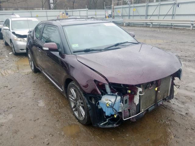 JTKJF5C75C3033449 - 2012 TOYOTA SCION TC  ფოტო 1