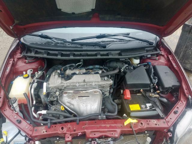 JTKJF5C75C3033449 - 2012 TOYOTA SCION TC  ფოტო 7